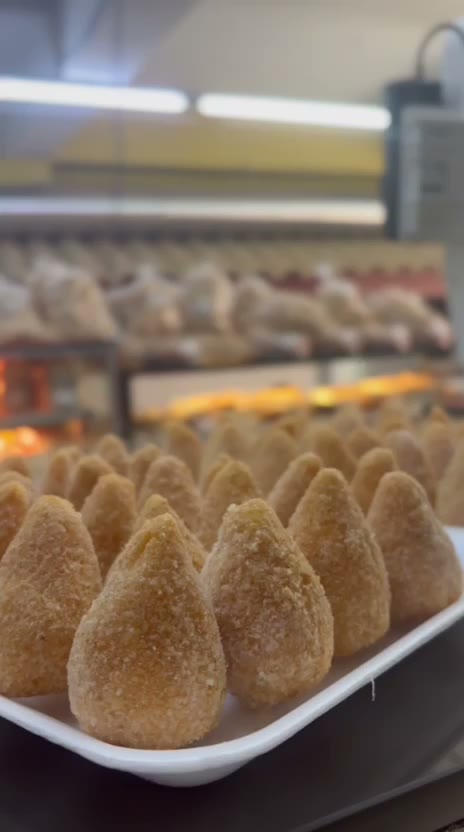 Coxinha Sem Glúten